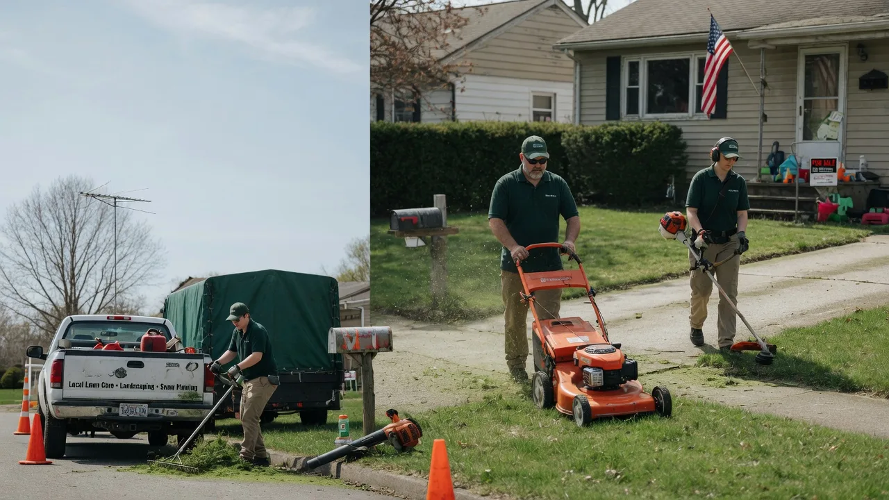 Lawn Care Services By Expert Landscaper in Milroy, IN near me